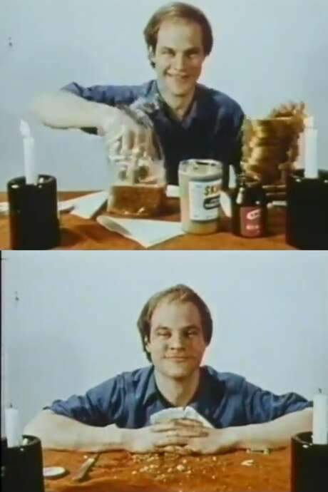    Watch what happens when a passion for PB&J takes over!  